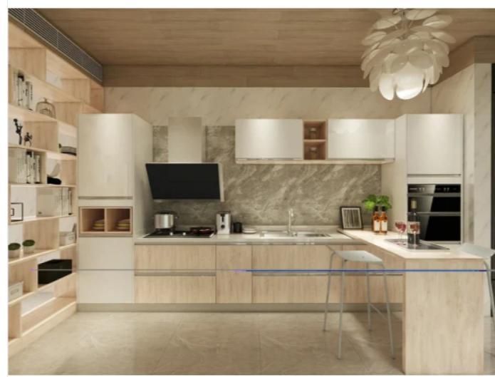 Kitchen Cabinet Modern /American Style/ European Style Whosales/Customized/Free Design