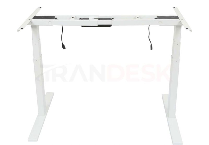 Stand up Computer Stand Computer Desk Electric Adjustable Height