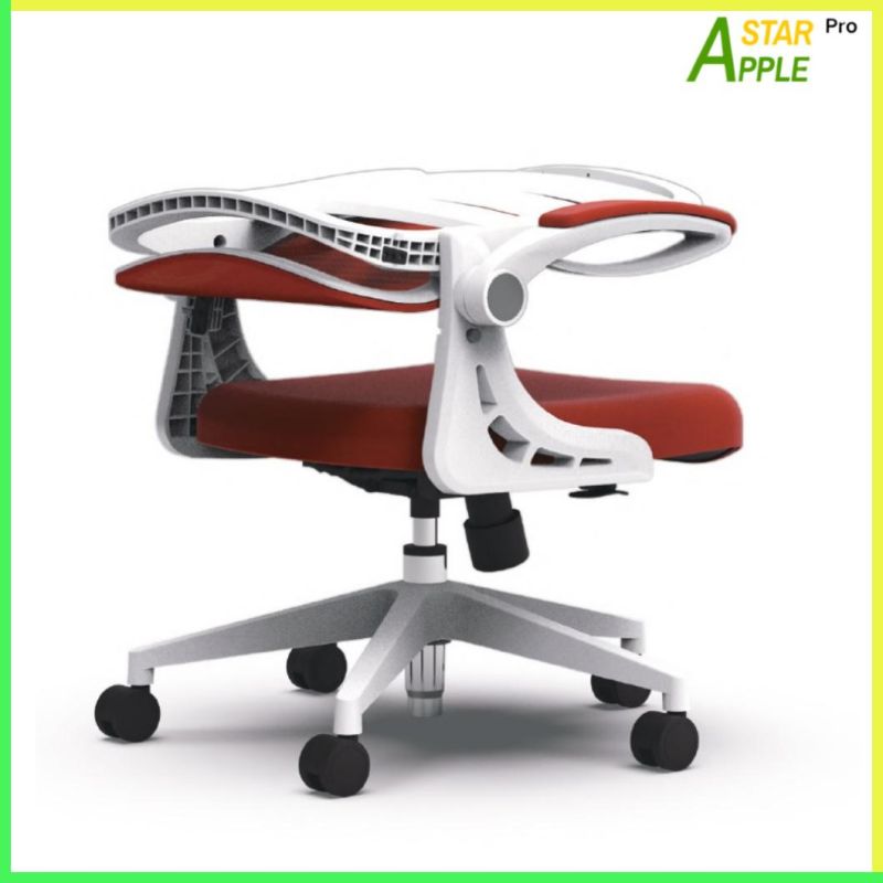 2022 Super New Design Computer Parts Folding as-B2194 Office Chairs with Backrest Foldable