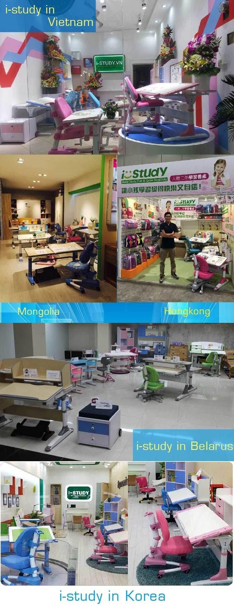 Hot Sell High Adjustable Ergonomic Chair Kindergarten School Furniture