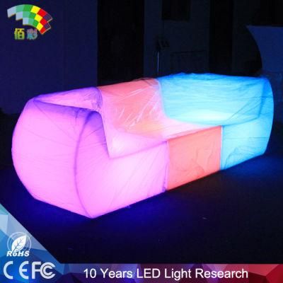 Plastic Furniture / LED Event Furniture /Modern Furniture