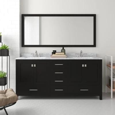 Caroline Avenue 72&prime; &prime; Double Vanity