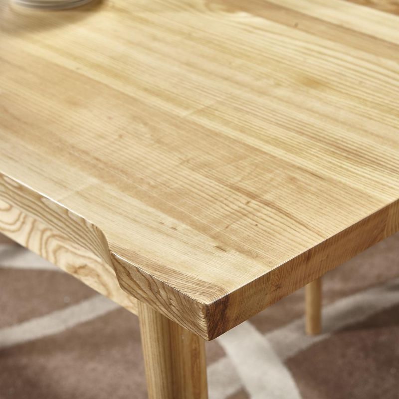 Natural Wood Coffee Table Solid Oak Modern Living Room Furniture Designer Recommend Wooden Storage Cabinet Coffee Table