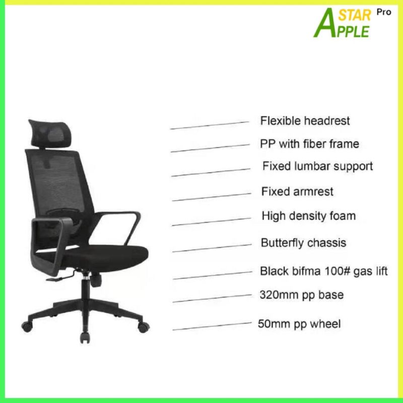 BIFMA SGS Gas Spring Premium Quality as-C2077 Home Office Chair
