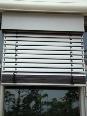 Aluminium Blinds