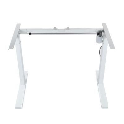 Electric Height Adjustable Standing Desk with Easy Operation