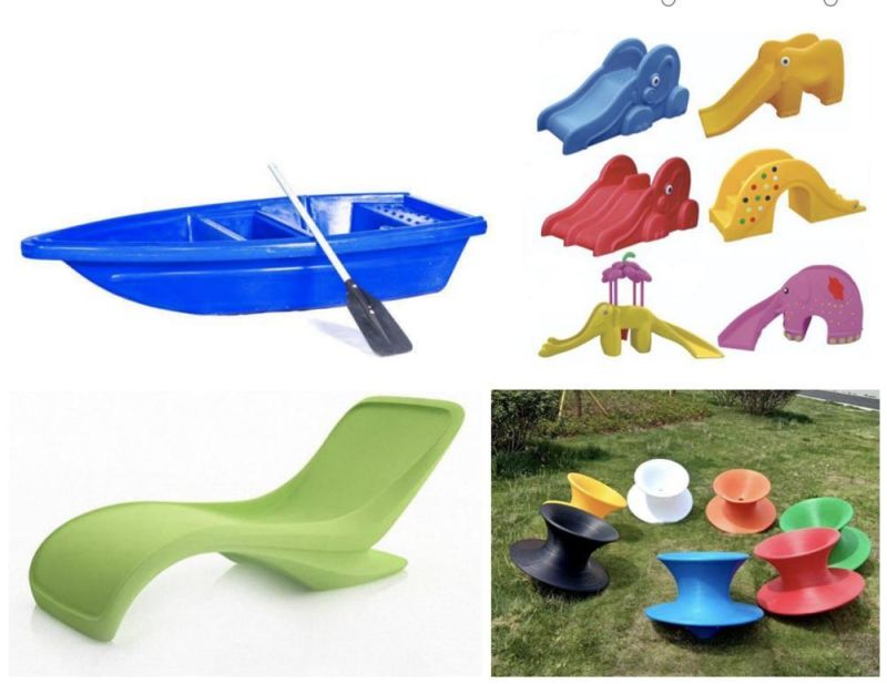 2022 Rotational Molding Plastic Table Chairs Environmental Protection Plastic Chairs