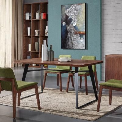 Ash Solid Wood Office Writing Table Home Dining Table