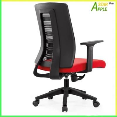 Swivel Plastic as-B2129 Computer Parts High Back Ergonomic Office Chairs