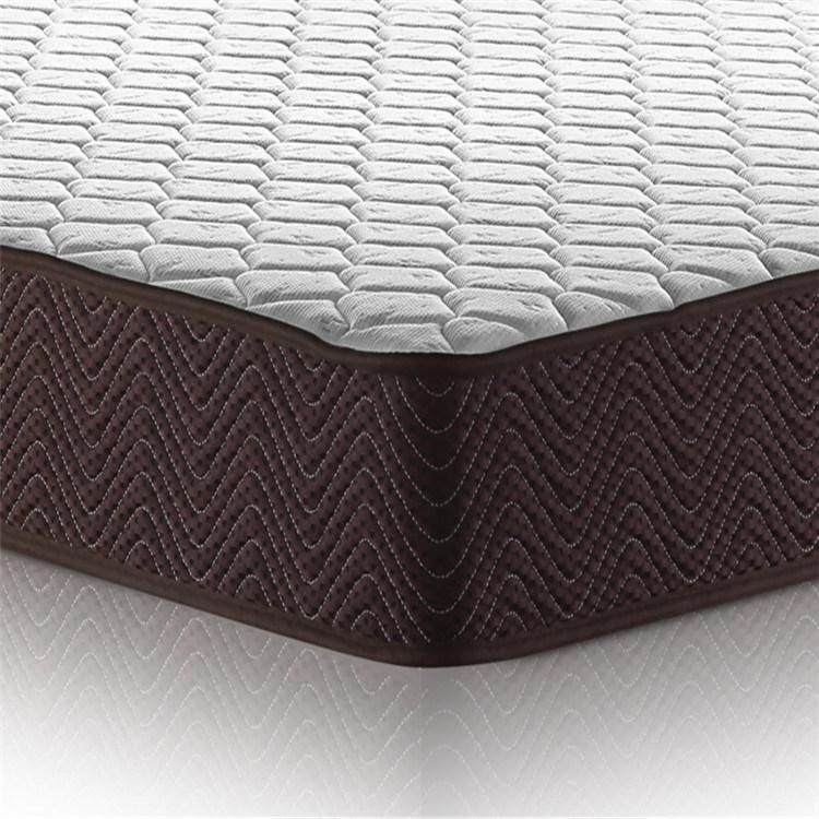 Box Spring Hot Sale Modern Hotel Bed Pocket Coil Spring King Size Mattress