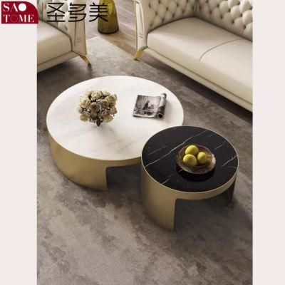 Banquet Design Restaurant Round Coffee Table