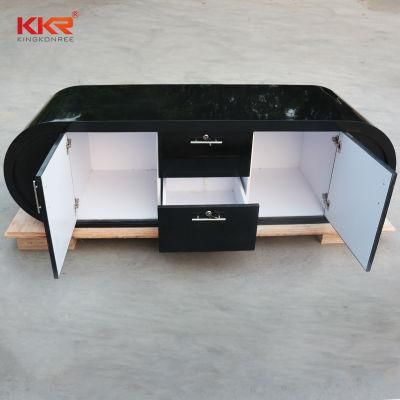 Customized Modern Furniture Solid Surface Office Desk 0522