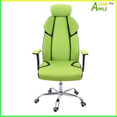 2022 Wholesale Market Modern Home Furniture Executive Shampoo Chairs Computer Parts Game Plastic Gaming Office Chair with Armrest