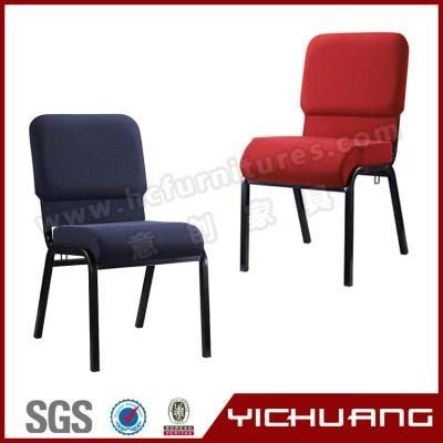 Elegant Church Chairs with Bag (YC-G36-23)