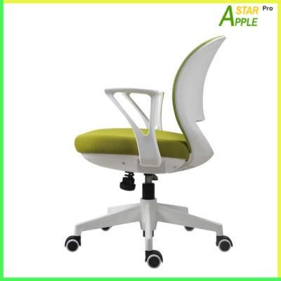 Folding Modern Middle Back Office Full as-B2131wh Executive Chairs Furniture