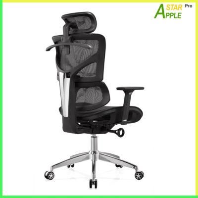 Modern Hotel Home Furniture Ergonomic Office Chair with Mesh Seat