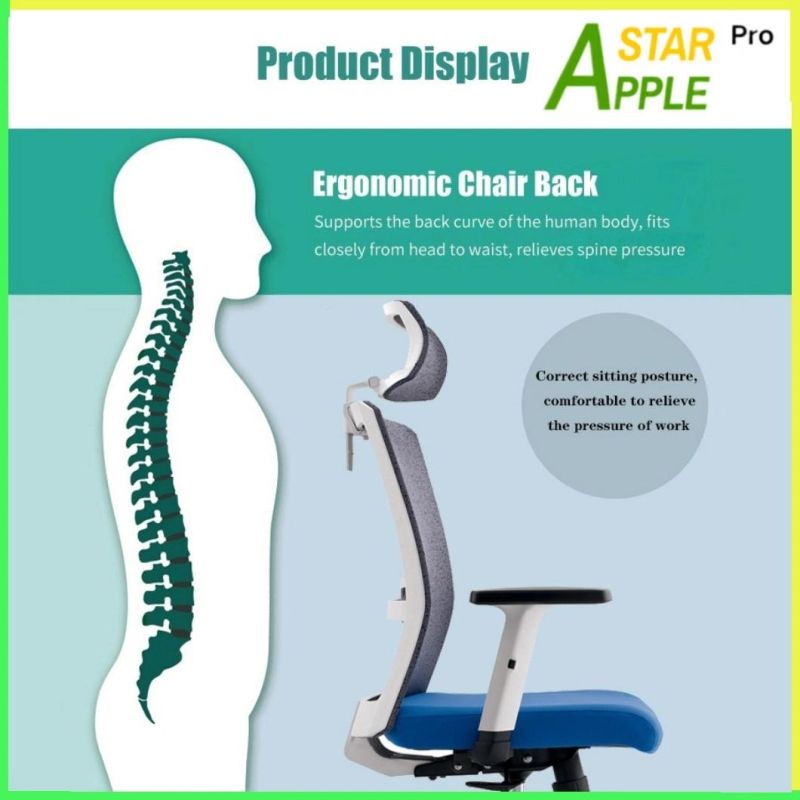 Ergonomic Massage Game Wholesale Market Computer Parts Office Gaming Chair