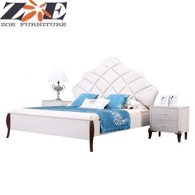 Modern MDF New Bedroom Bed