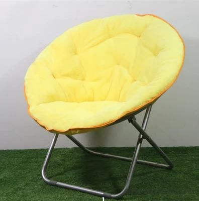 Wholesale Folding Camping Portable Fishing Reclining Beach Chair Moon Chair