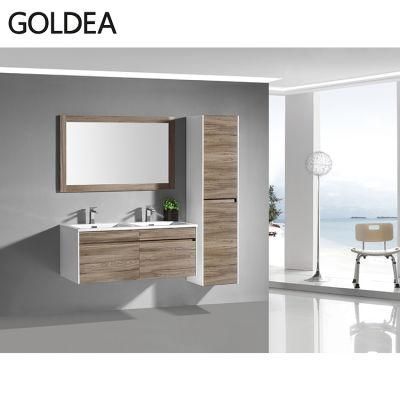 High Quality Durable Using Melamine Bathroom Vanity Cabinet Bathroom Cabinet