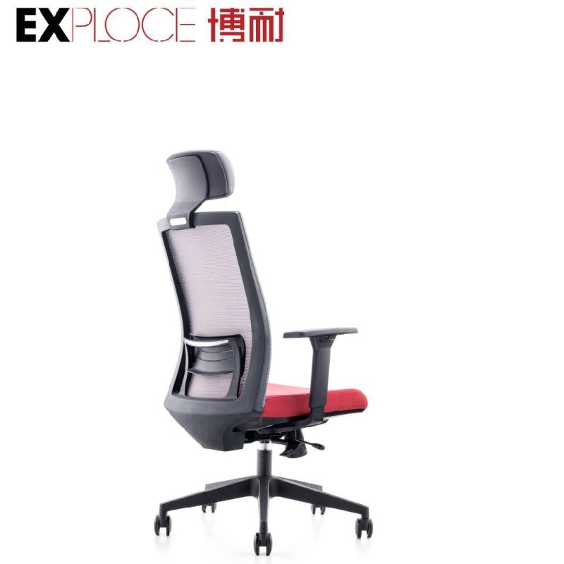 Contemporary Swivel Boss Best Modern Low Price High Back Luxury Ergonomic Executive Mesh Office Desk Chair Comfortable and Beauty Furniture