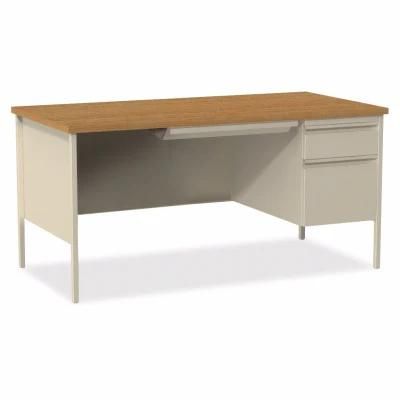 Office Worker Usr Writing Desk