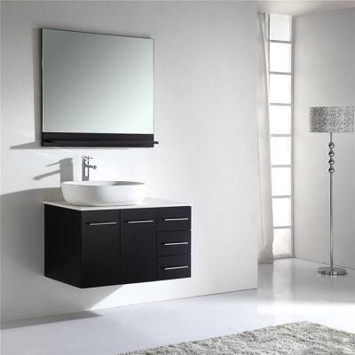 Modern Bathroom Design Unit Cabinet Door Modular Lacquer Bathroom Cabinet