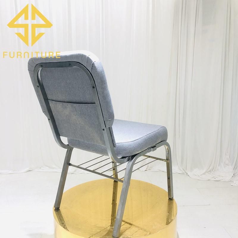 Wholesale Cheaper Price Multi Function Banquet Church Chair