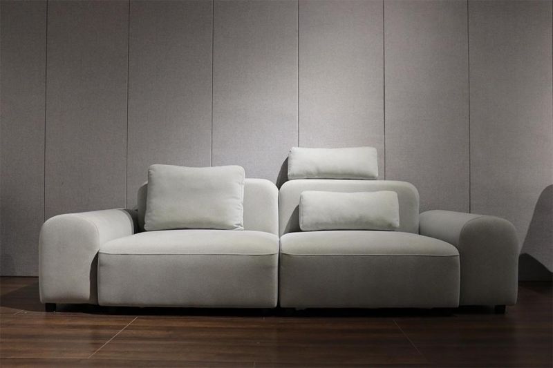 2022 New Design Chinese Furniture Modern Living Room Furniture Fabric Sofa