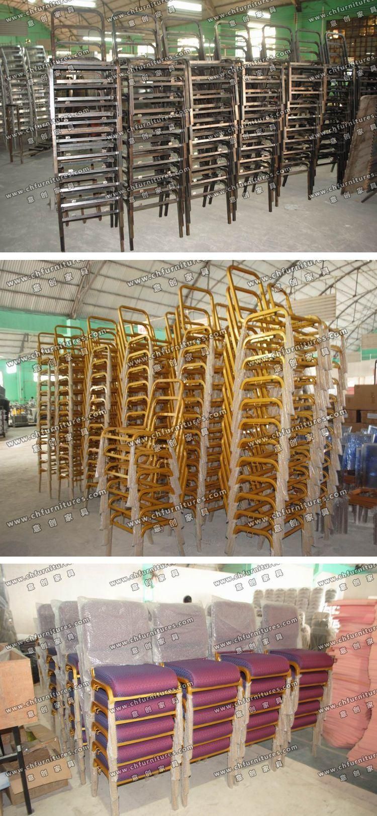 Yc-G66 Chinese Modern Metal Used Church Chairs Sale in Cheap Price