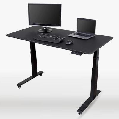 Zero Complain Sit Standing Laptop Desk Height Ajustable Office Desk