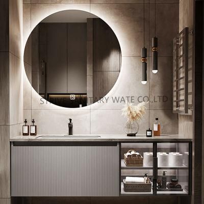 Modern Hotel Wall Cabinet Home Bathroom Furniture Bathroom Vanity