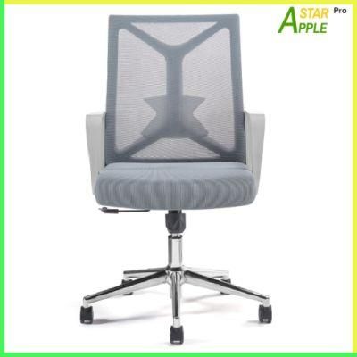 Hot Products Modern Home Office Furniture Plastic Chair with Armrest