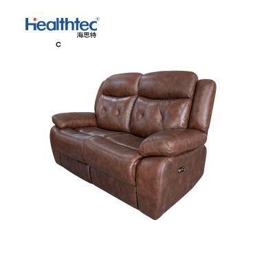 Modern Chair Recliner 2 Motors