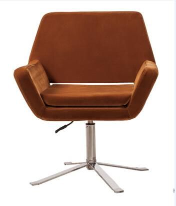 Modern Visitor Leisure Meeting Fashion Bar Chair (SZ-LC620)