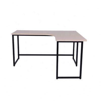 L-Shape Large Computer Desk Writing Desk Portable Long Wood Student Study Computer Desk