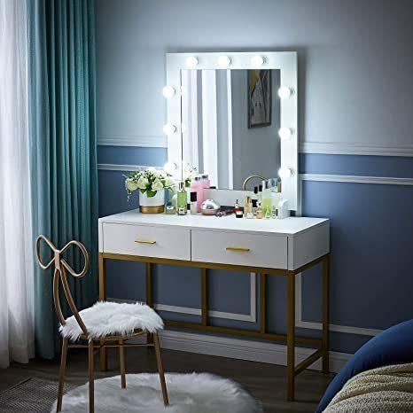 Nova Modern Home Living Room Hotel White Furniture Dressing Table