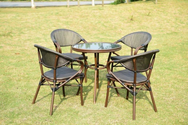 Classic Starbucks Outdoor Coffee Table Set Furniture