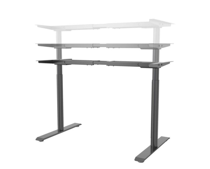 Standing Desk, Ergonomic Desk, Home Office Desk, Adjustable Laptop Stand, Standing Desk Converter, Height Adjustable Desk