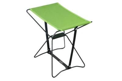 Steel Folding Camp Stool (ERH-1014)