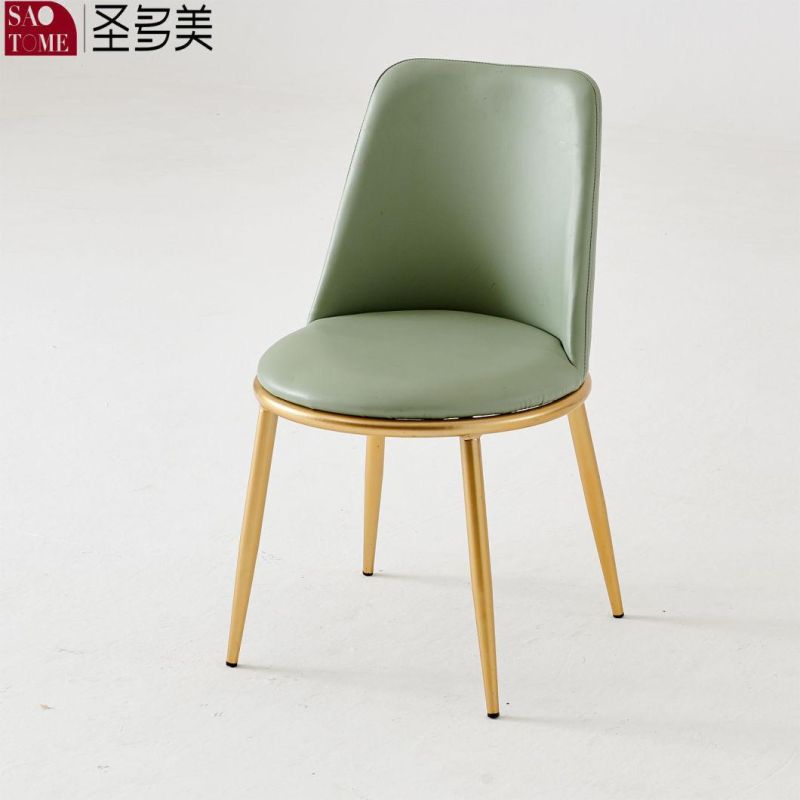 Modern Fashion Adult High Back Leisure Reception Dining Chair