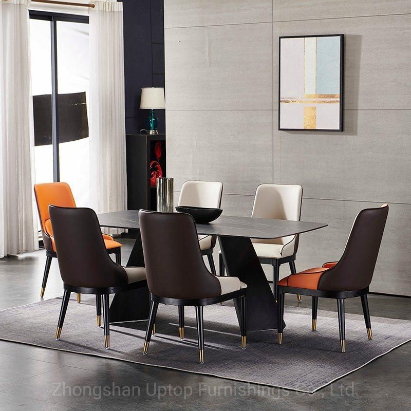 Combination Dining Set Dining Room Furniture (SP-DT115)