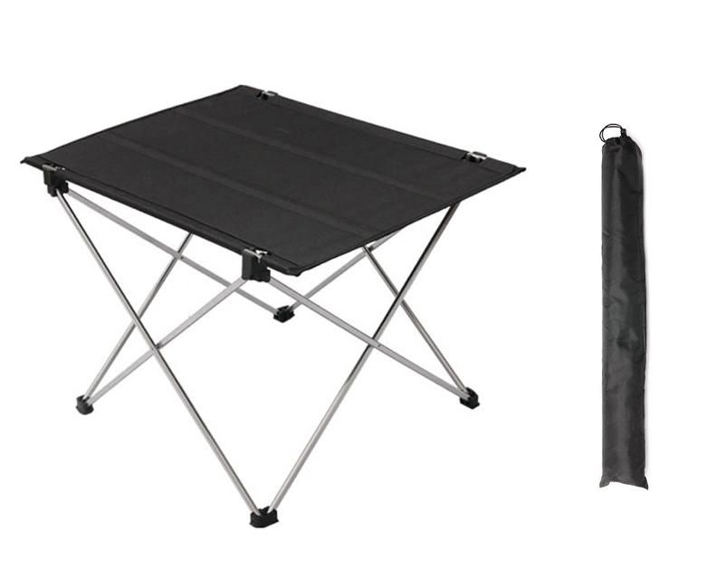 Portable Lightweight Aluminum Folding Camping Table