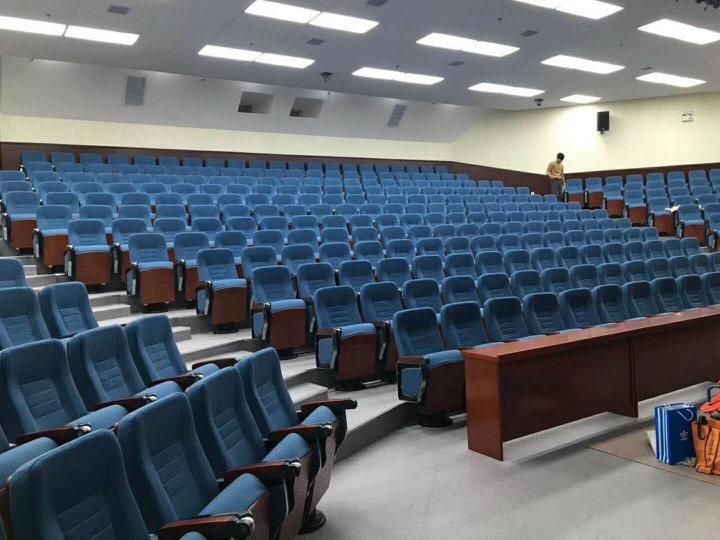 Public Lecture Theater Classroom Lecture Hall Cinema Auditorium Theater Church Chair