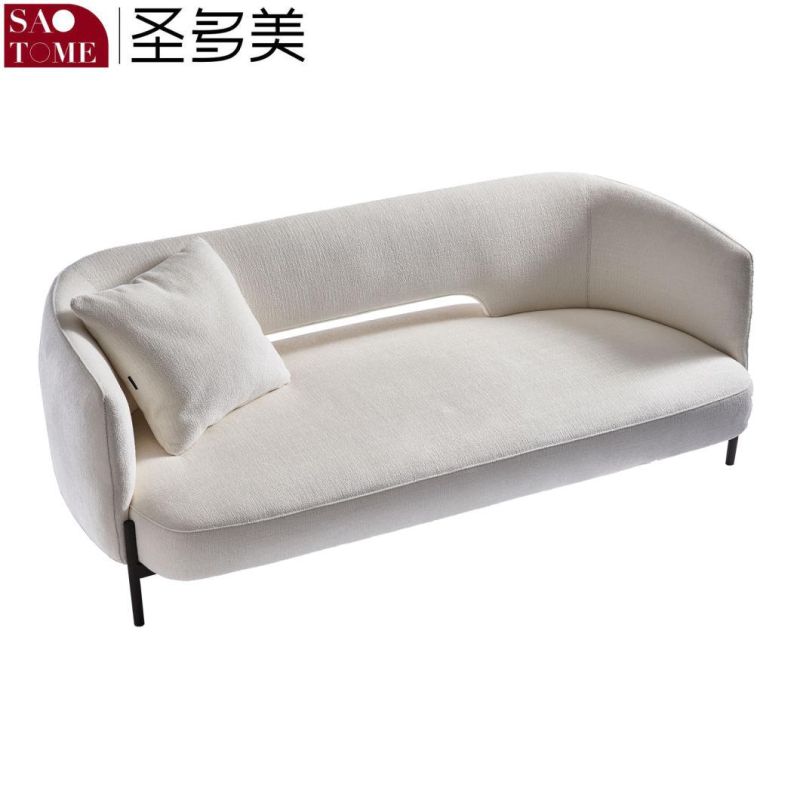 Modern Living Room Furniture New White Sofa