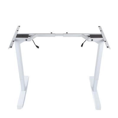 Bluetooth / WiFi Application Height Adjustable Base/Frame Manufacturer Office Desk