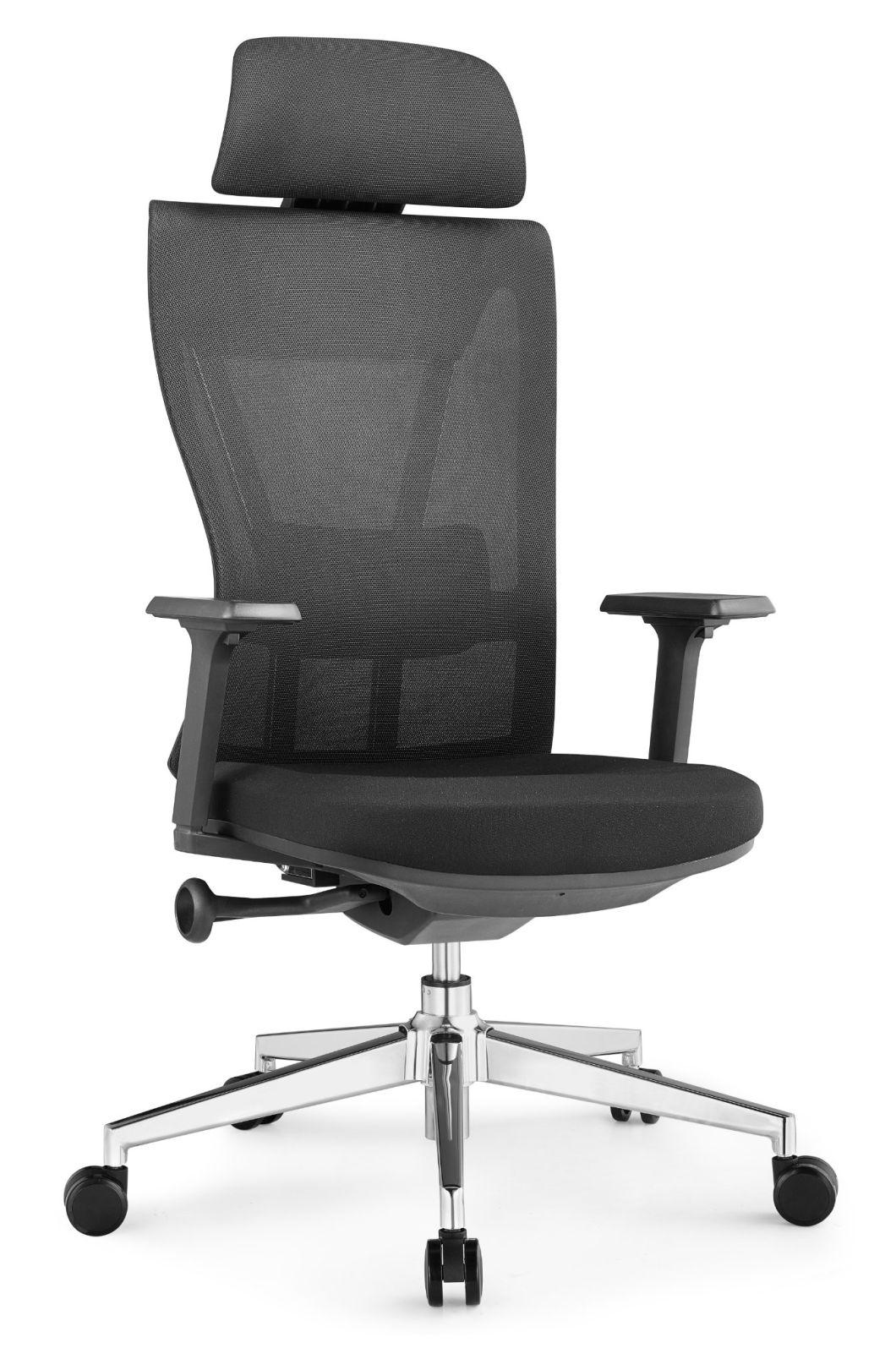 Modern Hotel Game Play Swivel Conference Executive Leather Chair Office Furniture