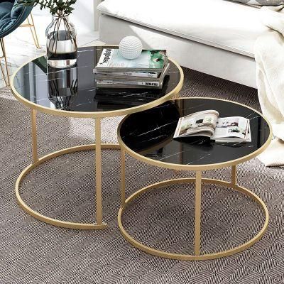 Coffee Table Light Luxury Small Apartment Tea Table