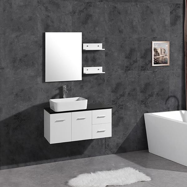 Modern Plywood Bathroom Design/Luxury Bathroom Furniture T9093