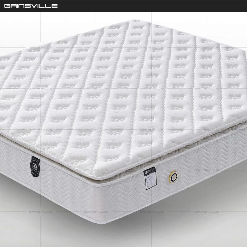 Bedroom Bed Mattress High Quality Pocket Spring Mattress